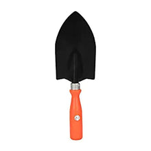 Load image into Gallery viewer, Kraft Seeds Garden Trowel - 1 PC (Red Handle, Metal Blade) | Gardening Tools for Home Garden - Shovel | Durable and Sturdy Rust-Free Shovel for Garden | Gardening Accessories | Essential Handy Tools
