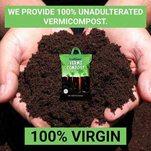 Load image into Gallery viewer, TrustBasket Organic Vermicompost Fertilizer Manure for Plants - 5 KG
