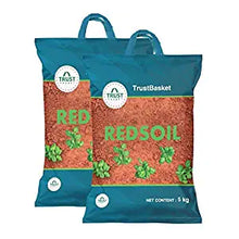 Load image into Gallery viewer, TrustBasket Garden Red Soil - 5 Kg (Pack of 2)
