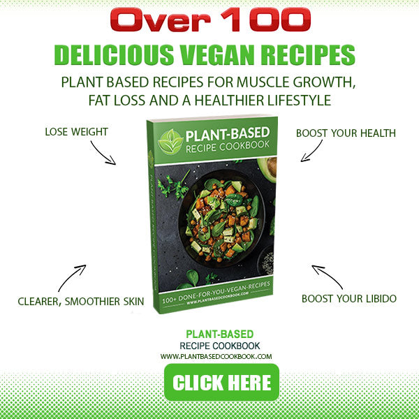 Plant Based Recipe Cookbook 2.0 - 100+ Done-For-You Vegan Recipes